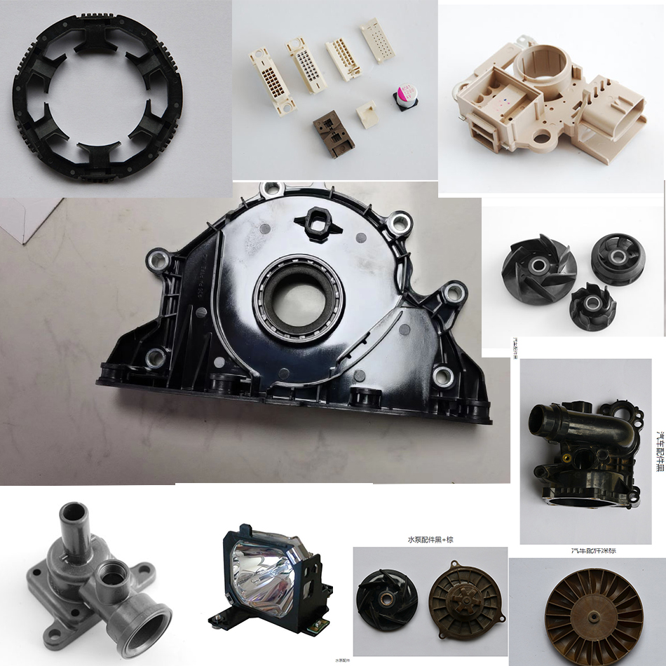 韌性好不斷裂的PPS塑料原料怎么選擇？